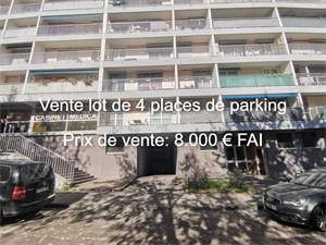 parking à la vente -   21000  DIJON, surface 12 m2 vente parking - UBI435754982